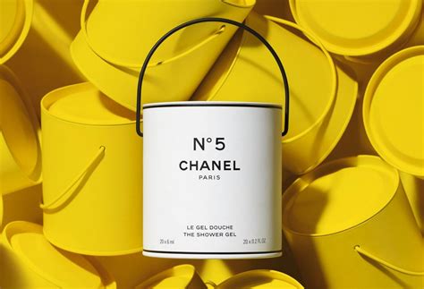 chanel no 5 anniversary.